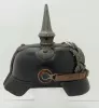 Bavarian Chevau-Leger or Field Artillery M1916 Pickelhaube Visuel 8